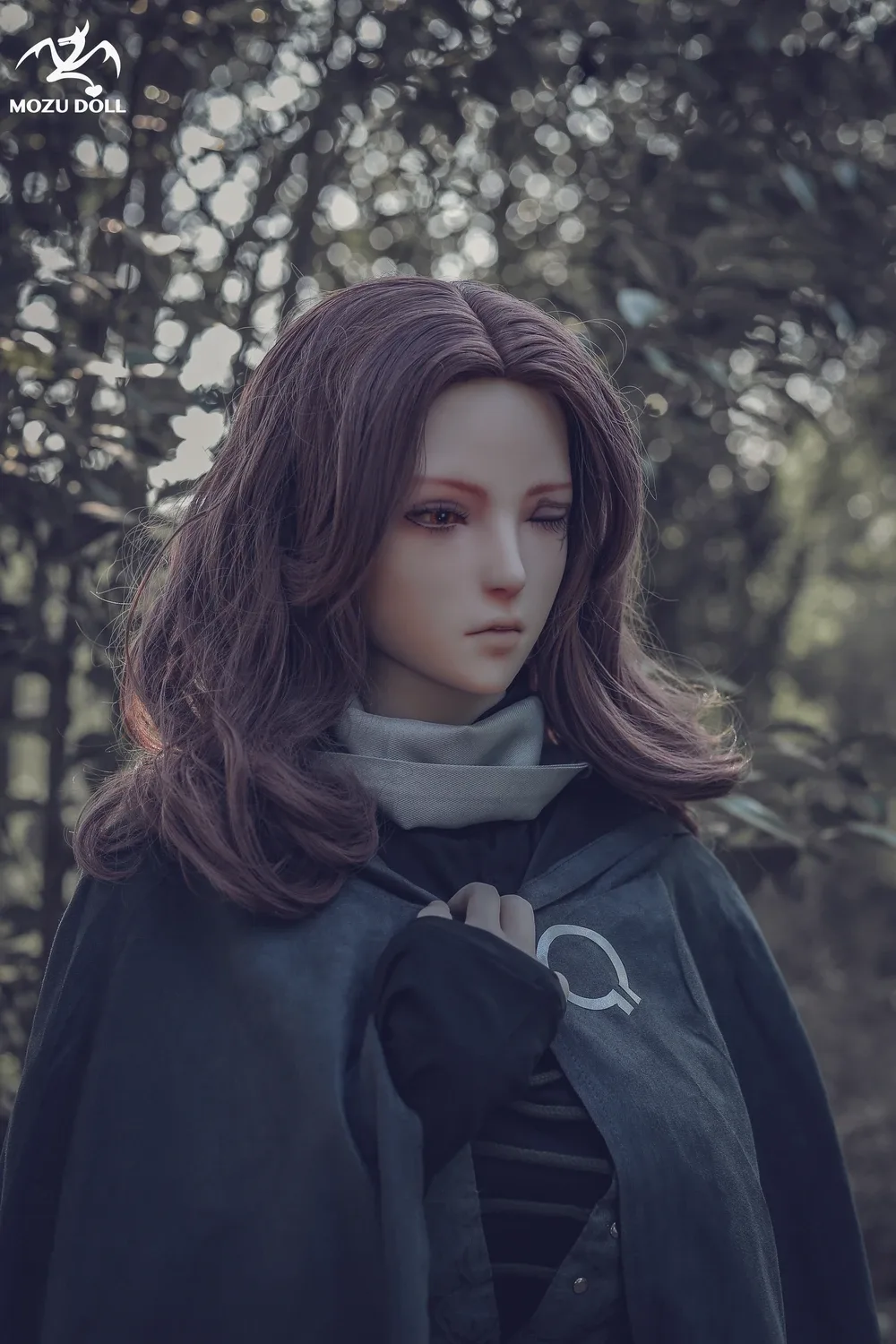 Elden Ring Melina Sex Doll 163cm (Free Doll Same Clothes) view 5