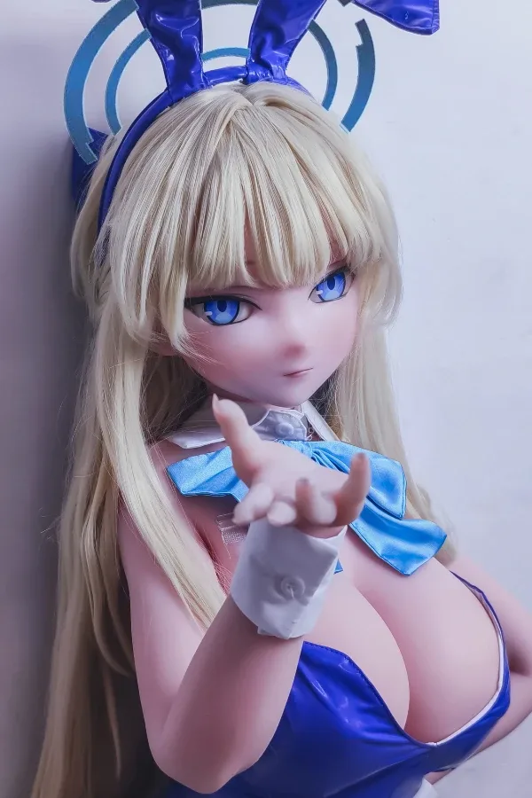 Busty Big Boobs Anime Sex Doll Haneda Nanako 148cm view 3
