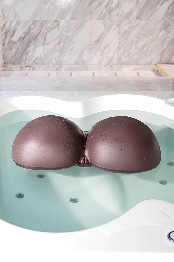 Super Big Black Sex Doll Torso 74cm (Hips 195cm) view 4