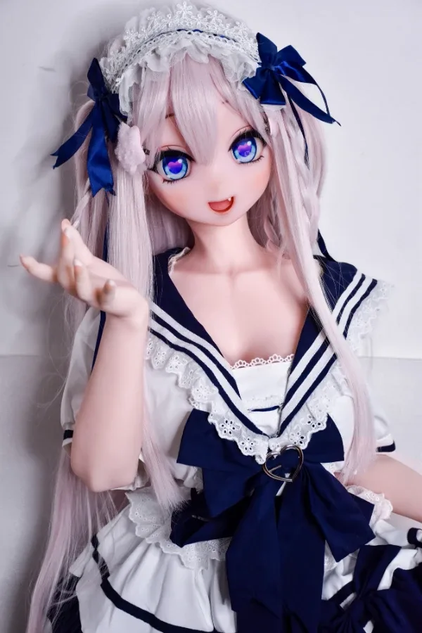 New Cute Cartoon Sex Doll Saitou Yukie 148cm