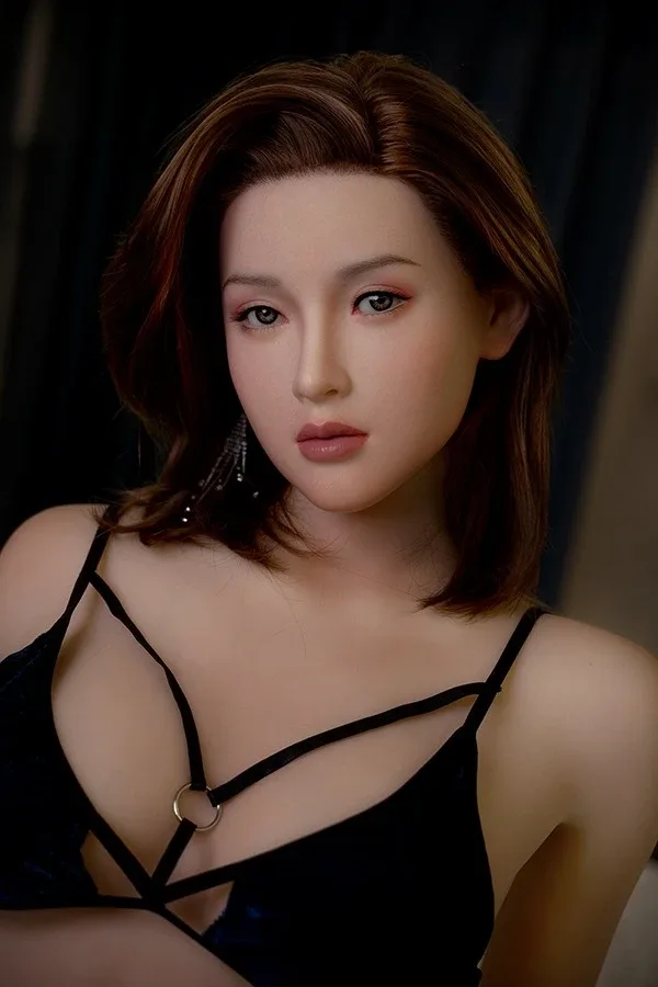 Life Size Short Hair Tall Sex Doll Ryder 170cm (Silicone Head) view 4
