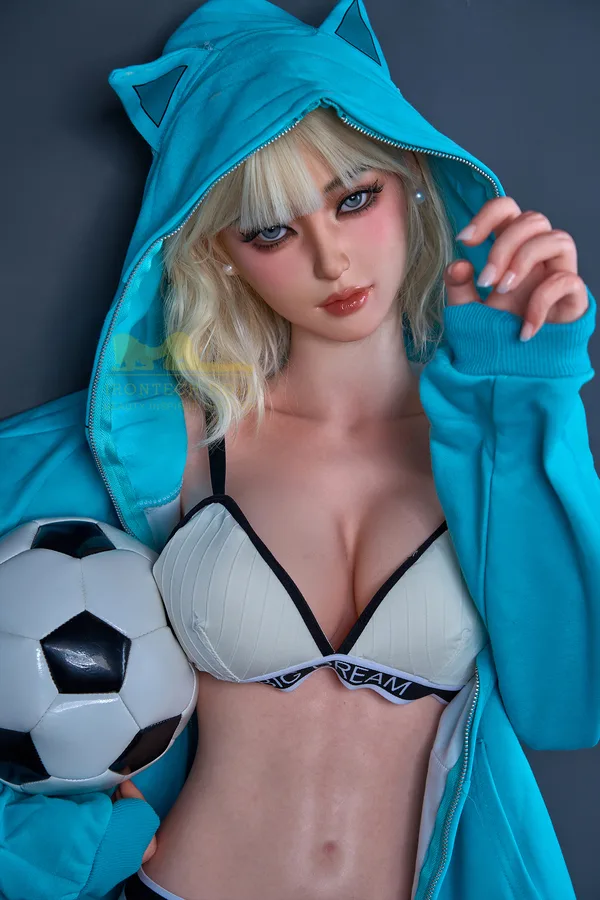 S14 – Silicone 161cm/63.39″ F-CUP 35kg/77.16lbs Sex Doll view 4