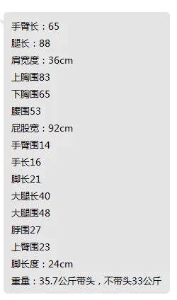 14 – TPE 160cm/62.99″ E-CUP 36kg/79.37lbs Sex Doll view 2