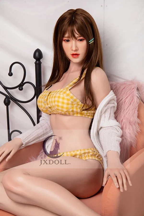Tall Small Breasted Sex Doll Lilly 170cm (Silicone Head) – Replaceable with Head and Body view 6
