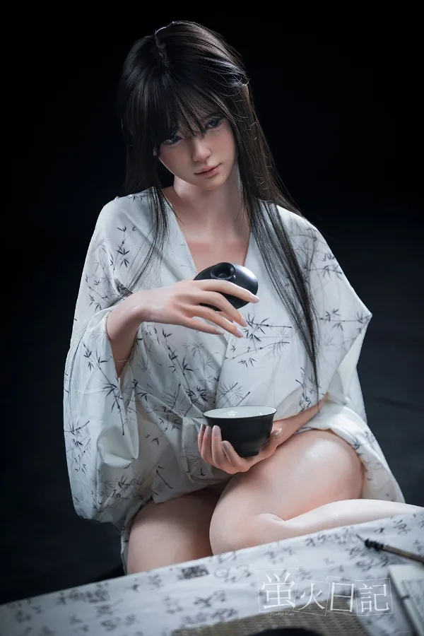 Xiaolisen – Silicone 160cm/62.99″ G-CUP 31.2kg/68.78lbs Sex Doll view 6