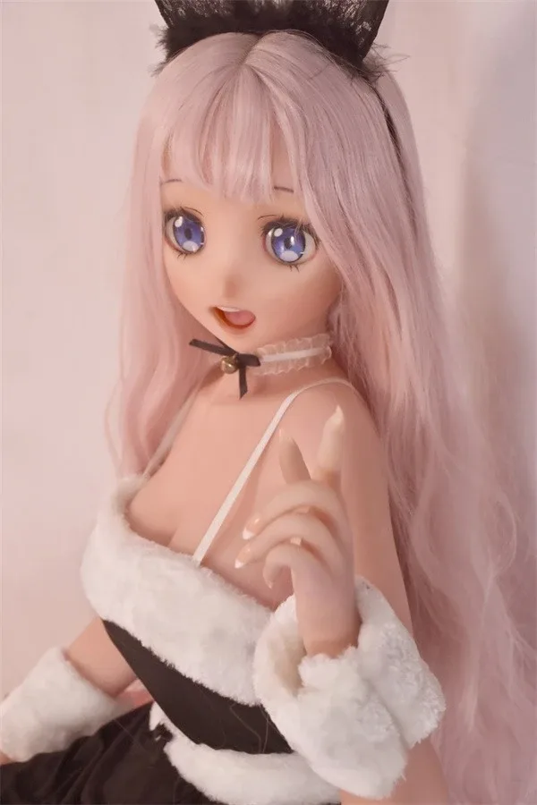 Deluxe Silicone Sex Doll Anaya 148cm view 4