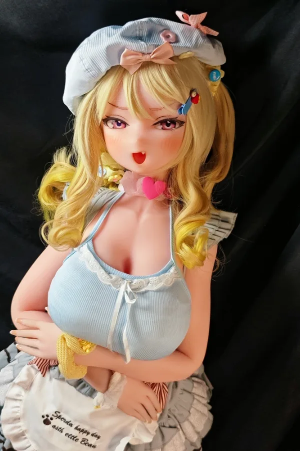 Ogawa Rika – Silicone 148cm/58.27″ K-CUP 27.5kg/60.63lbs Sex Doll