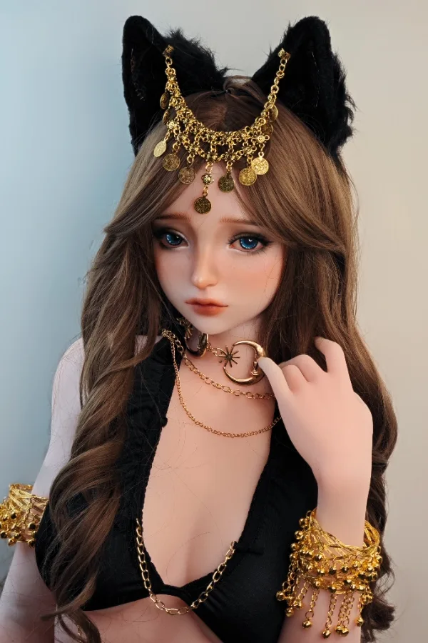 HB050 – Silicone 150cm/59.06″ 27.5kg/60.63lbs Sex Doll view 5