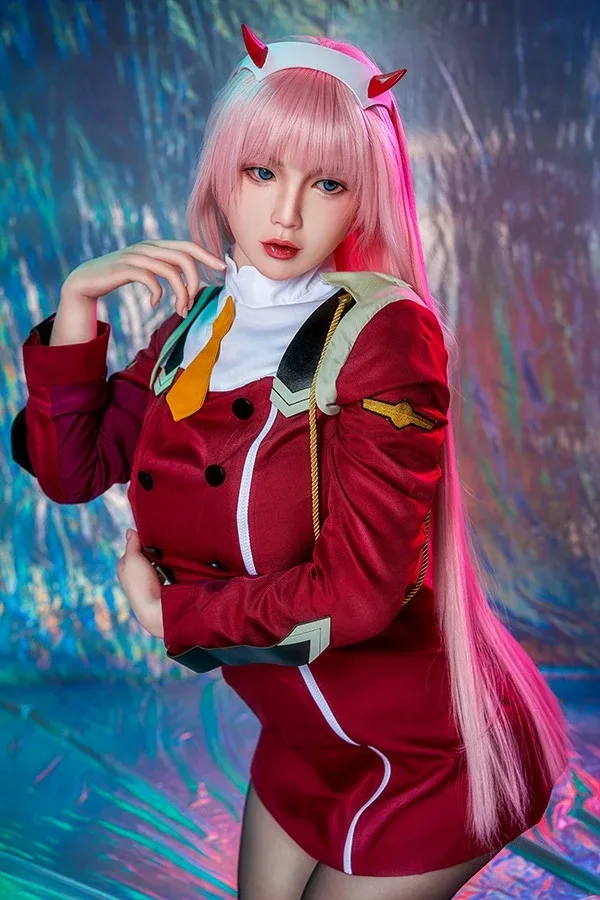 Sexy Big Ass Anime Sex Doll Melanie 165cm ( Silicone )