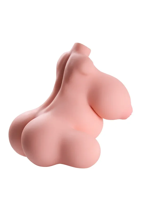 Big Breasted Pregnant Sex Doll Torso Lydia 31cm (Fuckable Boobs) view 3