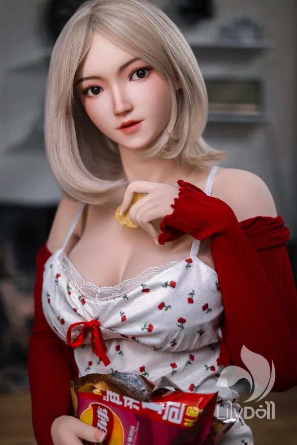 Freya – Hybrid 168cm/66.14″ F-CUP 48kg/105.82lbs Sex Doll view 2