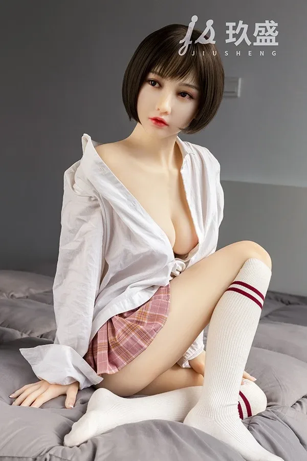 Short Hair Asian Sex Doll Nalani 150cm view 6