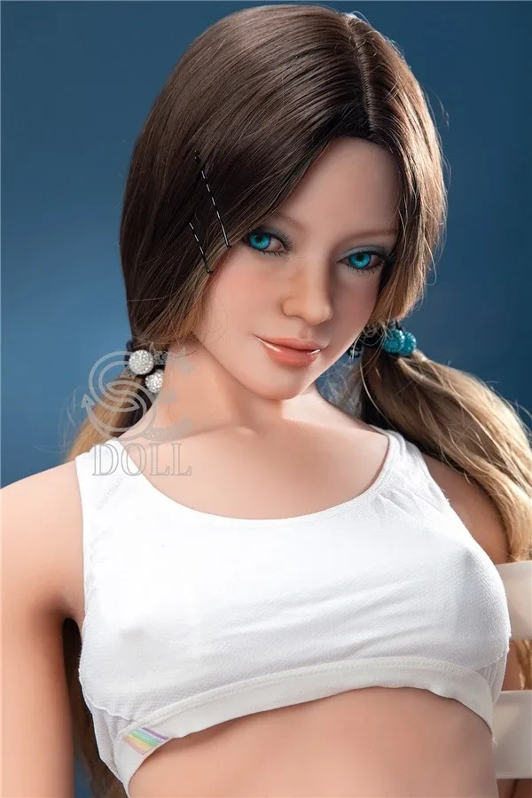 Real Life Twintail Sex Doll Arleth 166cm view 6