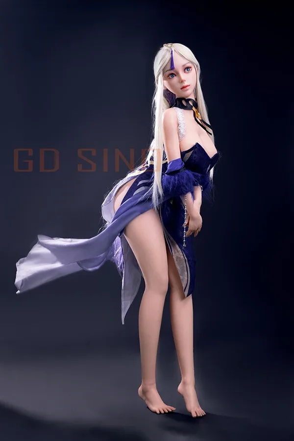 GD Sino Silicone Sexy Fairy Sex Doll Favor 166cm view 6