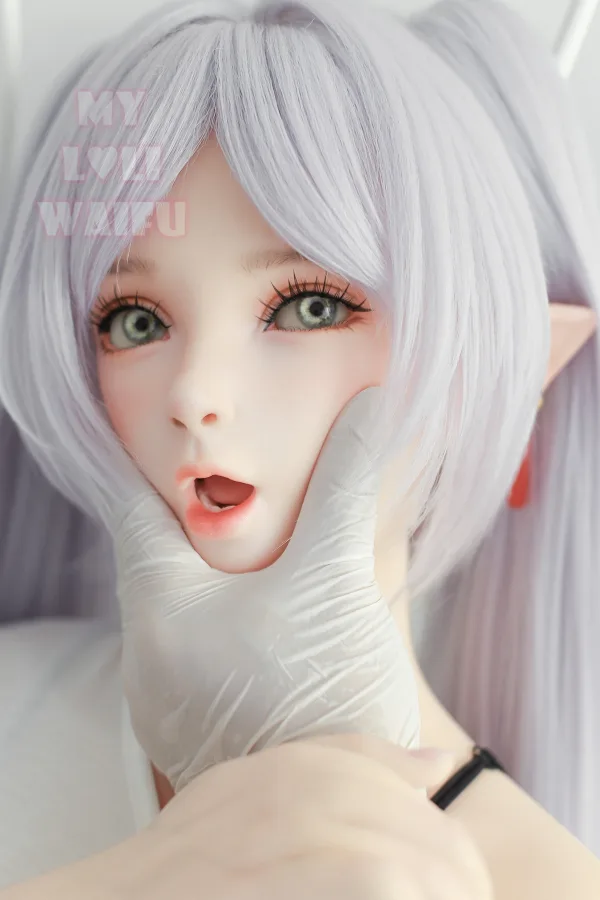 Hikari – Silicone 150cm/59.06″ A-CUP 26kg/57.32lbs Sex Doll view 5