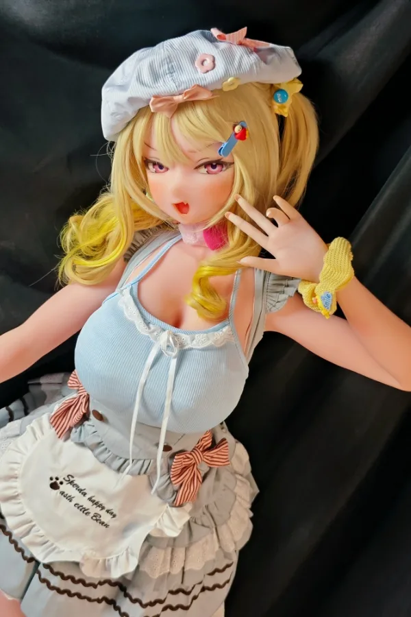 Ogawa Rika – Silicone 148cm/58.27″ K-CUP 27.5kg/60.63lbs Sex Doll view 4