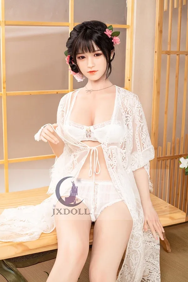 Big Ass Asian Japanese Sex Doll Lila 170cm (Silicone Head) – Replaceable with Head and Body