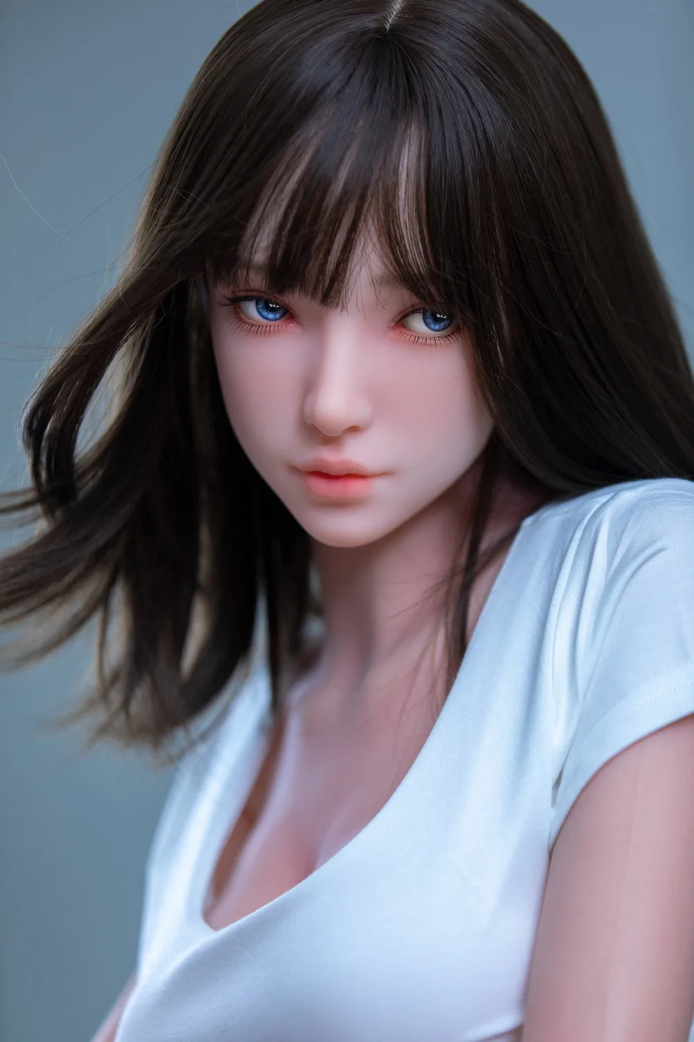 Cui – Silicone 153cm/60.24″ E-CUP 38kg/83.78lbs Sex Doll view 4