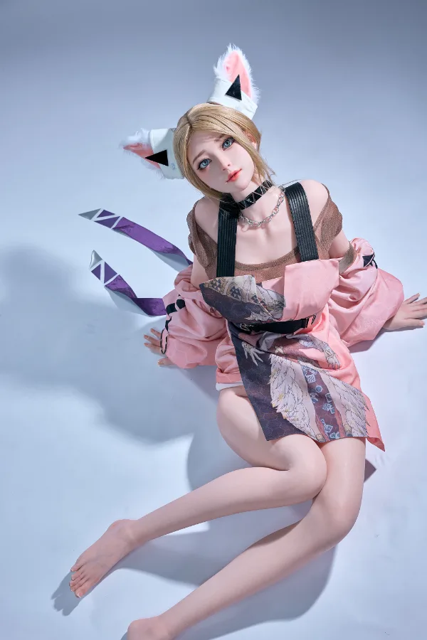 Luli – Silicone 171cm/67.32″ F-CUP 39kg/85.98lbs Sex Doll view 4