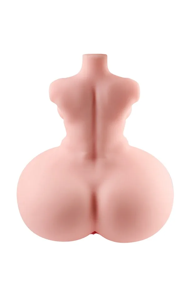 Huge Penis Futanari Sex Doll Torso Noa 36cm view 4