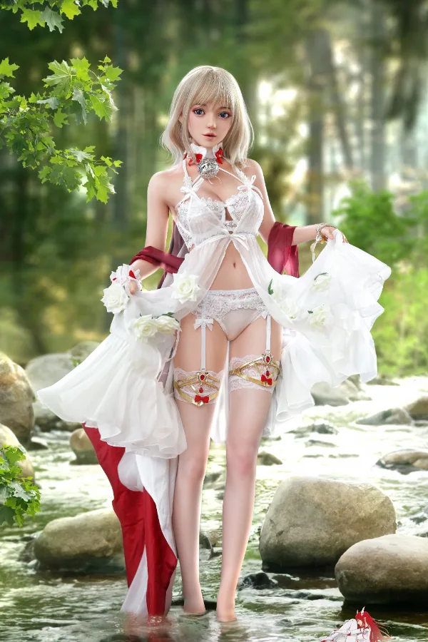 Jike – Silicone 148cm/58.27″ E-CUP 27kg/59.52lbs Sex Doll view 3