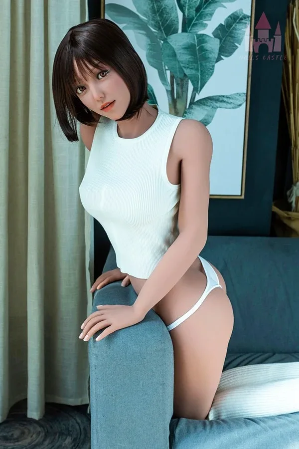 Cute Pretty Asian Sex Doll Olivia 163cm view 4