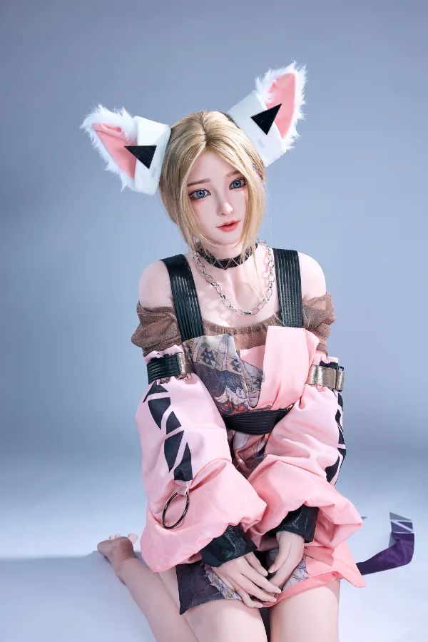 Luli – Silicone 171cm/67.32″ F-CUP 39kg/85.98lbs Sex Doll