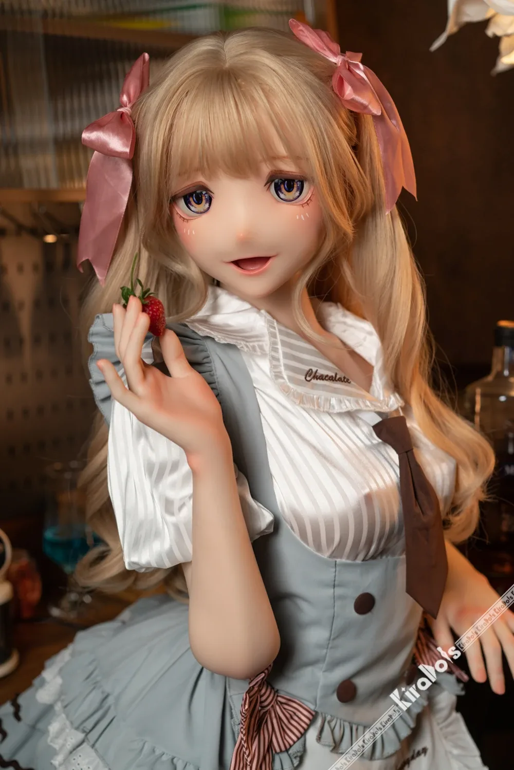KH002-A – Silicone 155cm/61.02″ B-CUP 38kg/83.78lbs Sex Doll view 2
