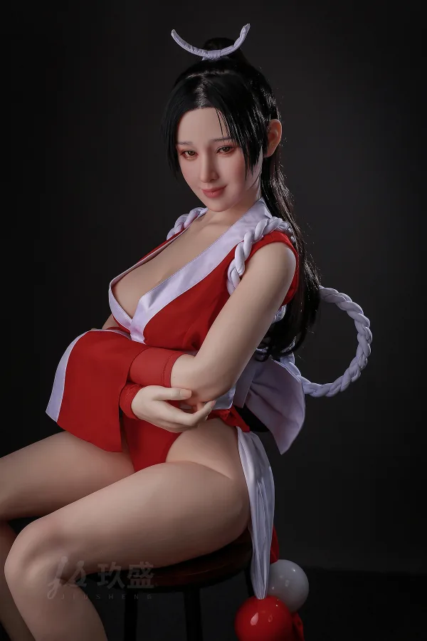 Pamela – Silicone 158cm/62.2″ E-CUP 30.6kg/67.46lbs Sex Doll view 5