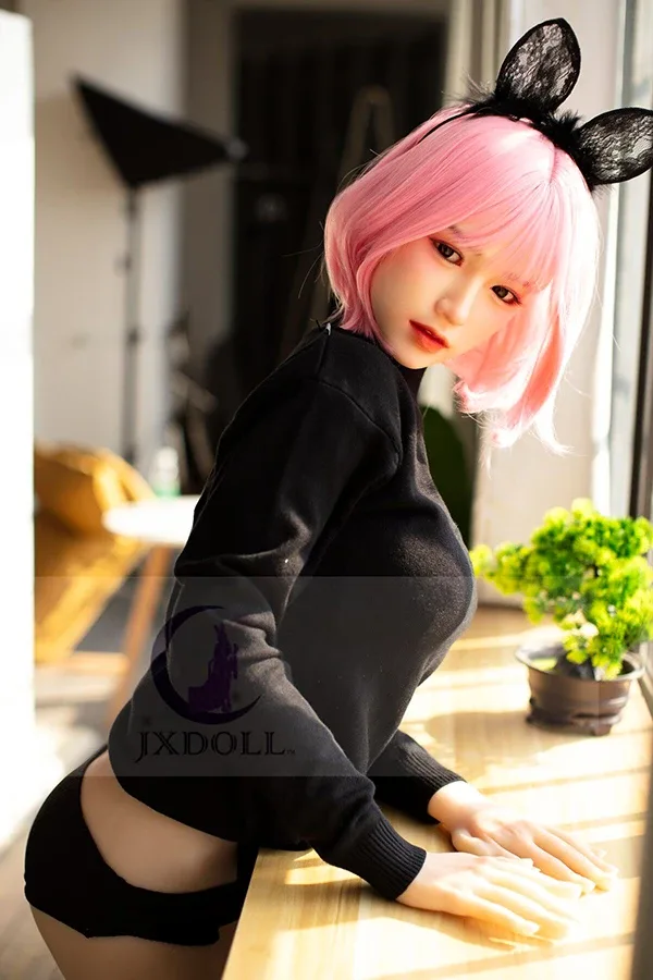 Beautiful Lifelike Sex Doll Zoe 160cm (Silicone Head) – Replaceable with Head and Body view 6