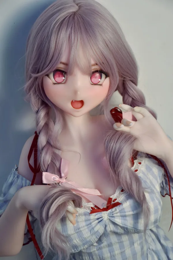 Aisha Bei Er – Silicone 140cm/55.12″ G-CUP 21kg/46.3lbs Sex Doll view 2