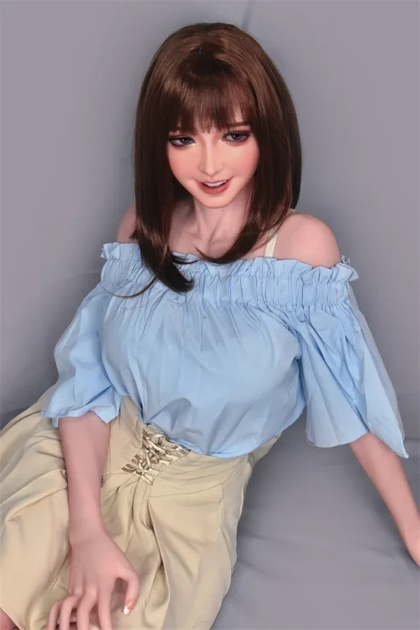 Perfect Real Silicone Sex Doll Erlinda 150cm view 3
