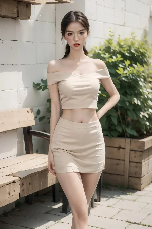 Beautiful Korean Idol Sex Doll Anjelica 168cm view 6