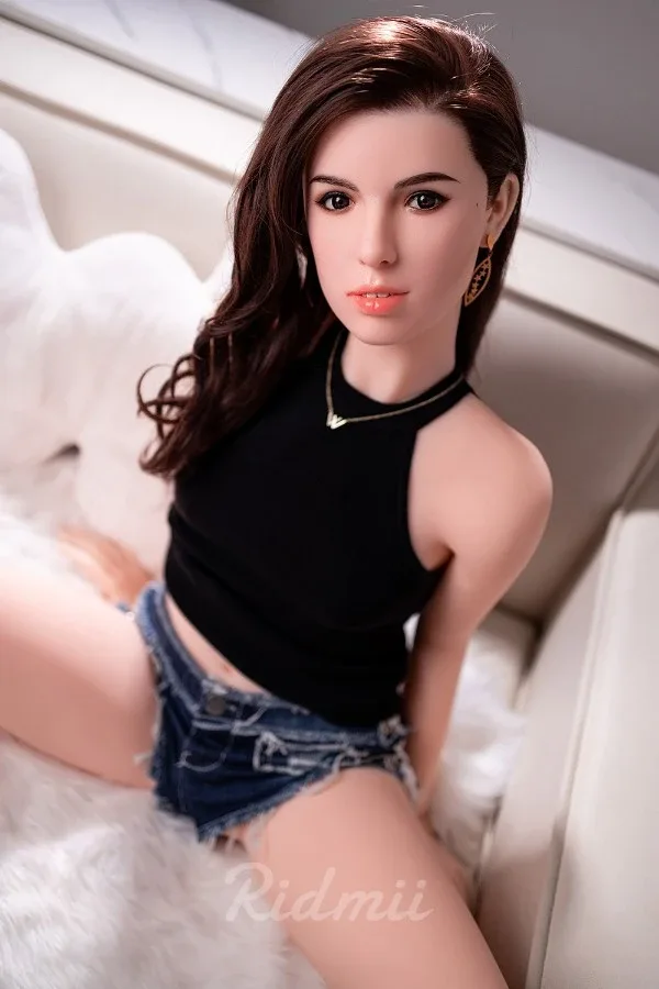 Pornhub Celebrity Sex Doll Audrey 159cm view 2