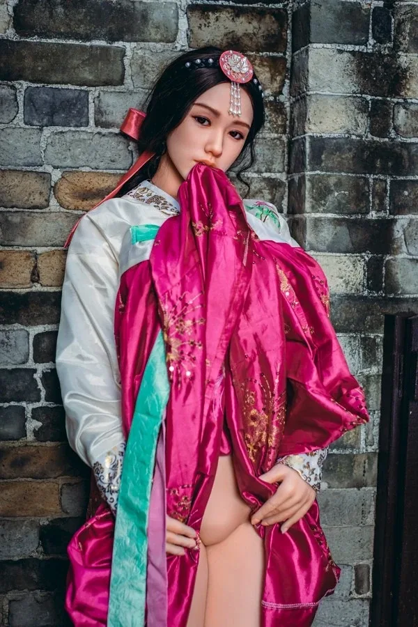 New G cup Asian Korean Doll Jin 163cm view 3