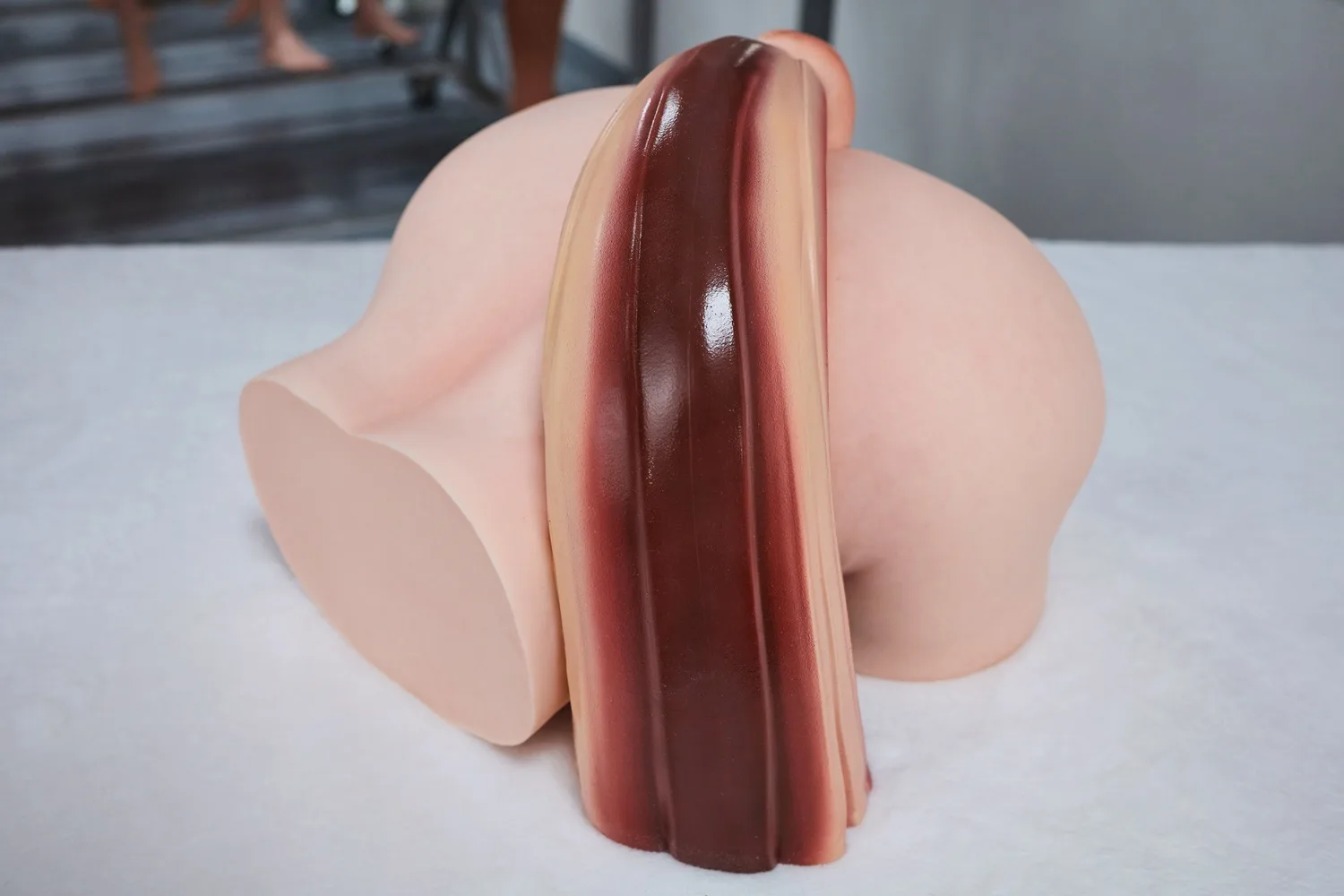 Theory – Silicone 34.5cm/13.58″ 17.85kg/39.35lbs Sex Doll view 4
