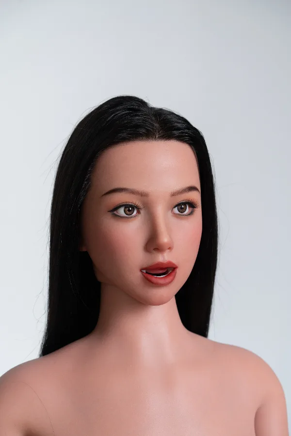 ZXE209_Z1 – Silicone 172cm/67.72″ E-CUP 38.7kg/85.32lbs Sex Doll view 3