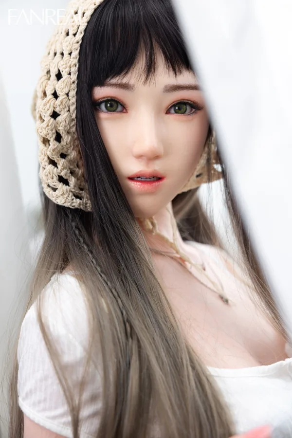 Ros – Silicone 158cm/62.2″ C-CUP 31kg/68.34lbs Sex Doll