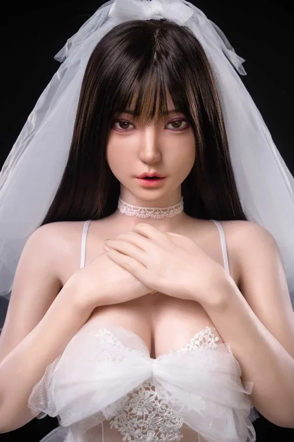 Yearndoll Silicone Sex Doll Qiana 163cm, Head #Y206 (With Realistic Oral Structure)