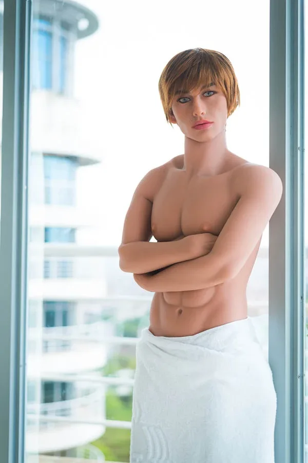 Male Sex Doll Carson 160cm / 5ft 3 view 3