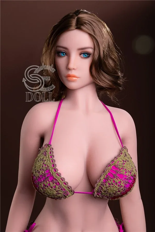 Busty Busty Mature Sex Doll Daleyza 157cm view 4