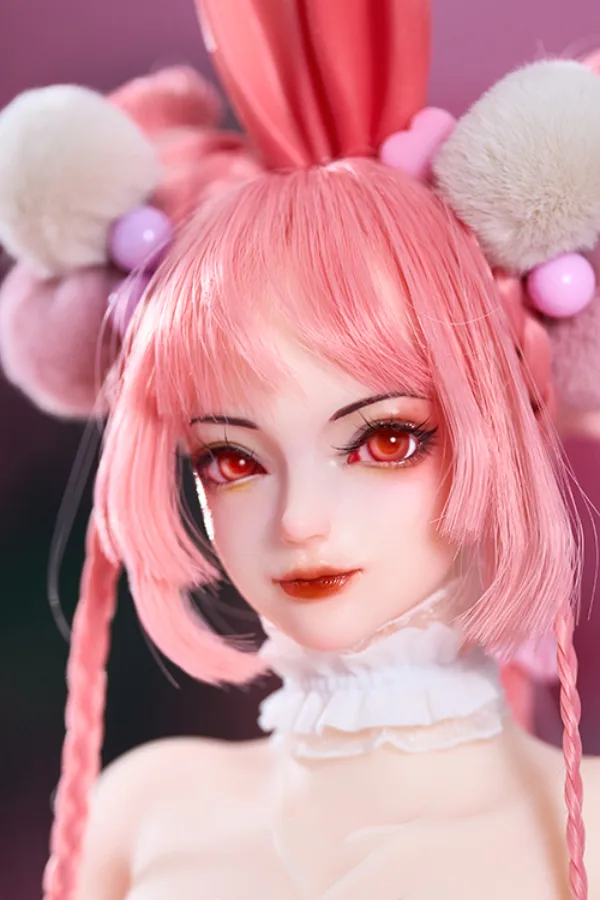 1.25 Dai Tu – Silicone 1.6kg/3.53lbs Sex Doll view 2