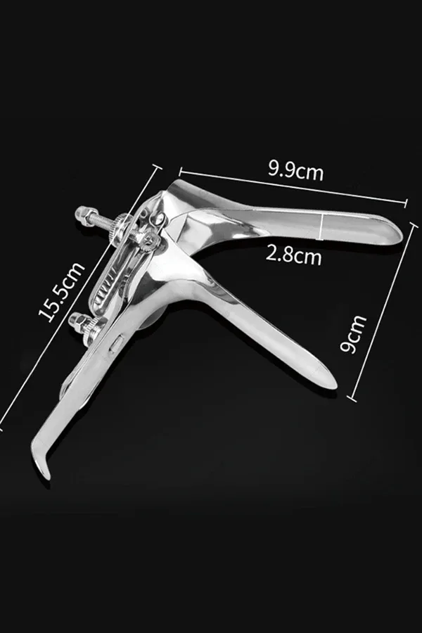 Sex Doll Vaginal Dilator/Speculum view 3