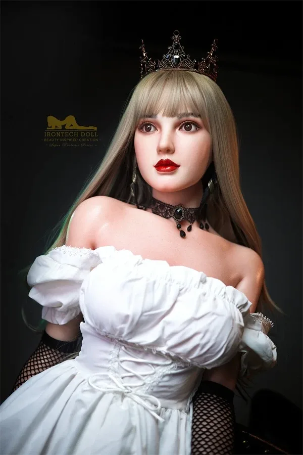 Blonde Sexy Sex Doll Paris 153cm view 6