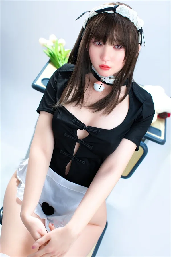 Perfect Shapely Sweet Sex Doll Aide 162cm view 3