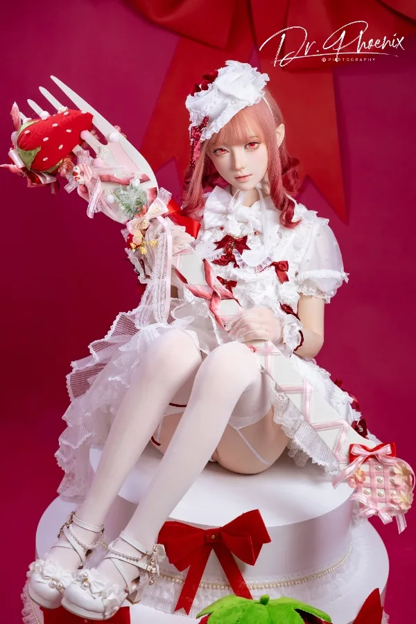 Jiangxiaotang – Silicone 160cm/62.99″ C-CUP 40kg/88.18lbs Sex Doll view 2
