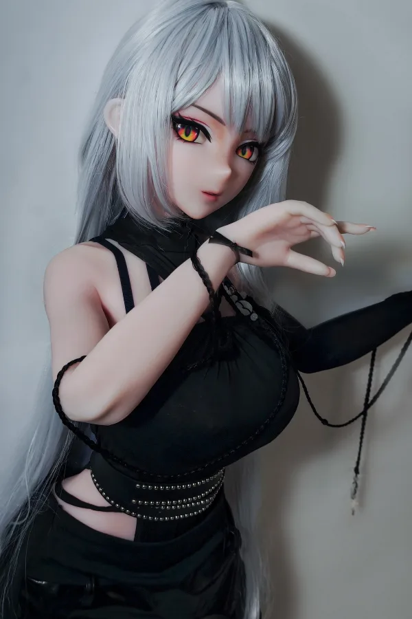 Genba Tokiko – Silicone 148cm/58.27″ K-CUP 27.5kg/60.63lbs Sex Doll