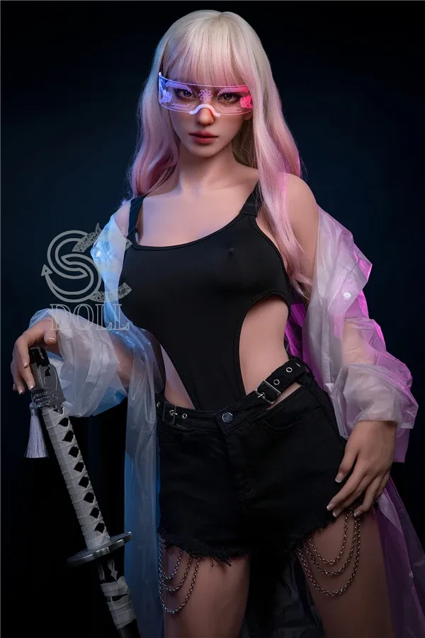 Beautiful Sexy Fantasy Sex Doll Jovie 168cm
