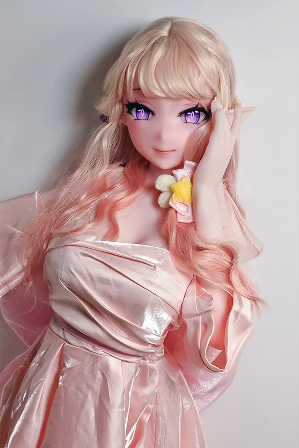 Aihara Kumi – Silicone 165cm/64.96″ 34.7kg/76.5lbs Sex Doll view 4