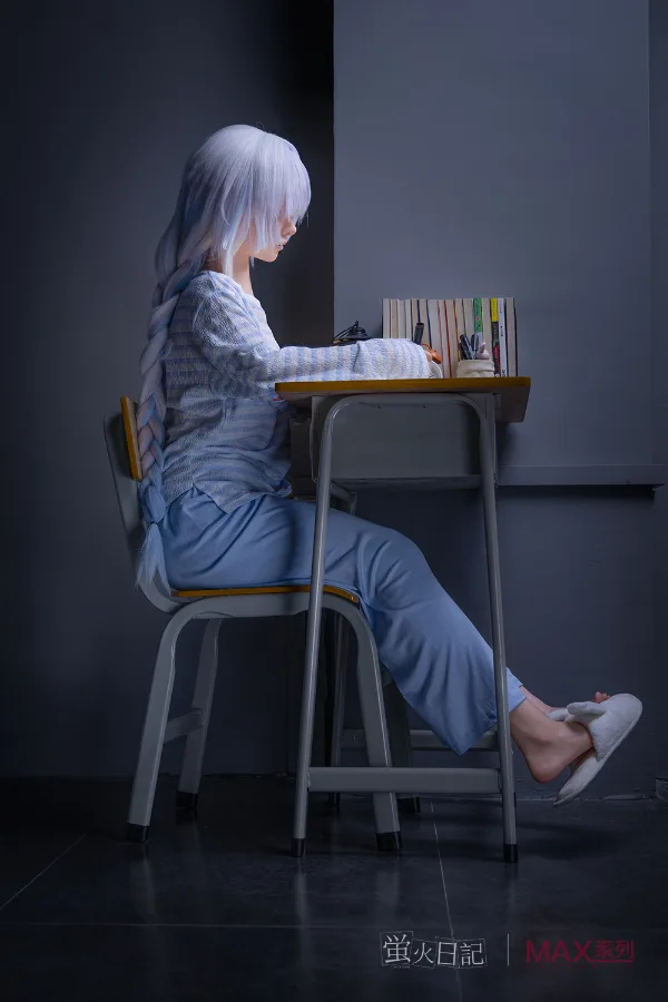 Biyanliuli – Silicone 153cm/60.24″ A-CUP 27kg/59.52lbs Sex Doll view 4